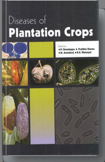 Diseases of Plantation Crops