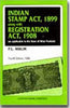 Indian Stamp Act, 1899 with Indian Registration Act,1908 (both as applicable in the State of Uttar Pradesh), 4th Edn., 1996 thumbnail 1