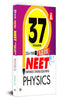 37 Years NEET Chapterwise & Topicwise Solved Papers Physics (2024-1998) | As Per NCERT Class 11 & 12 Include New Syllabus PYQs Question Bank For 2025 Exam thumbnail 1