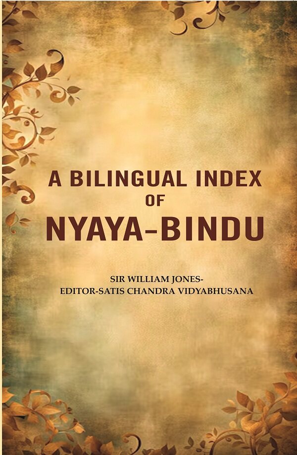 A Bilingual Index of Nyaya-Bindu