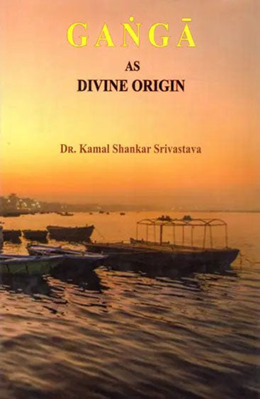 Ganga As Divine Origion