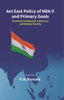 Act East Policy of NDA II and Primary Goals: Economic Development, Democracy and National Security thumbnail 1