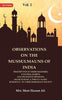 Observations on the Mussulmauns of India Descriptive of their Manners, Customs, Habits, and Religious Opinions, Made During a Twelve years’ Residence in their Immediate Society thumbnail 1