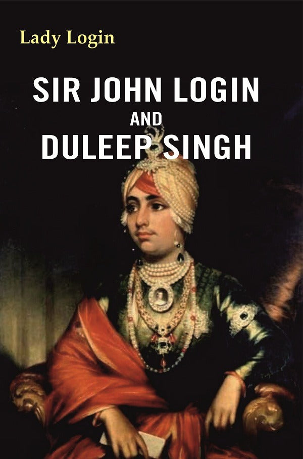 Sir John Login and Duleep Singh