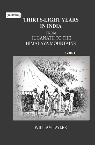 Thirty-eight years in India: from Juganath to the Himalaya Mountains