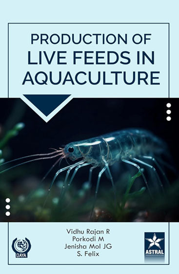 Production of Live Feeds in Aquaculture