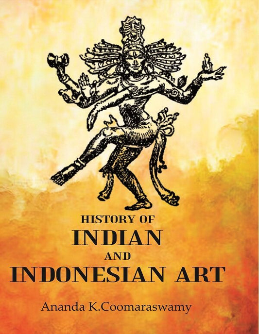 History of Indian and Indonesian Art