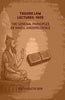 Tagore Law Lectures -1909: The General principles Of Hindu jurisprudence thumbnail 1