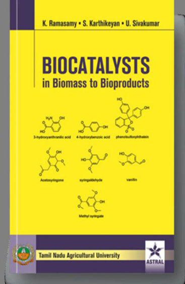 Biocatalysts in Biomass to Bioproducts