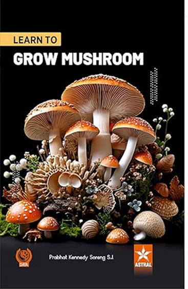Learn to Grow Mushroom