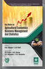 Key Notes on Agricultural Economics, Business Management and Statistics thumbnail 1
