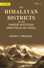 The Himalayan Districts of the North-Western Provinces of India thumbnail 1