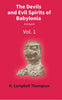 The Devils and Evil Spirits of Babylonia thumbnail 1