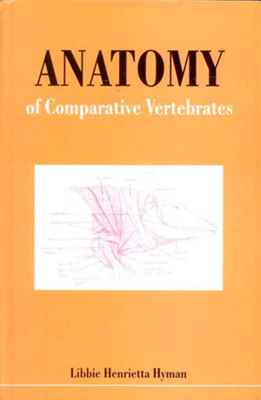 Anatomy of Comparative Vertebrates