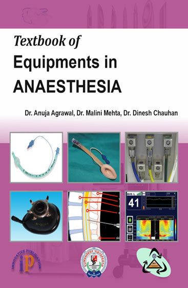 Textbook of Equipments in Anaesthesia