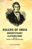 Rulers of India Mountstuart Elphinstone: and the making of South-Western India thumbnail 1