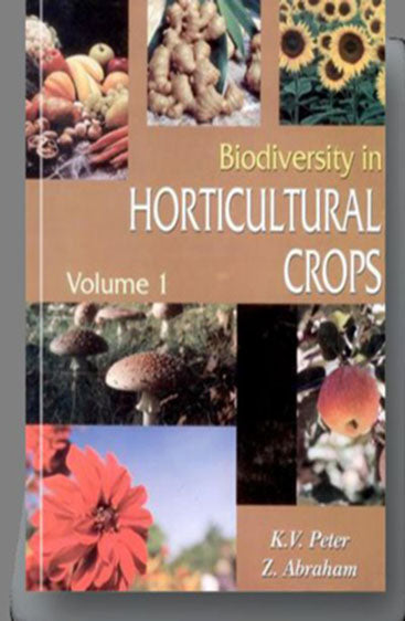 Biodiversity in Horticultural Crops Vol. 1