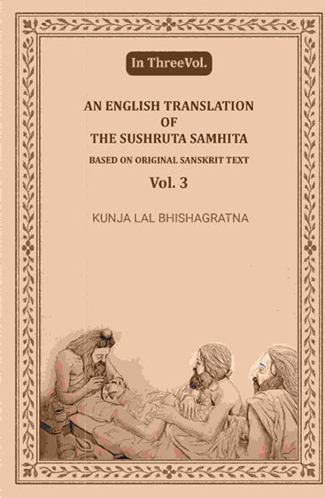 An English translation of the Sushruta samhita, based on original Sanskrit text