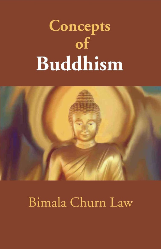 Concepts of Buddhism