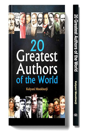 20 Greatest Authors of the World