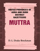 United Provinces of Agra and Oudh District Gazetteers: Muttra thumbnail 1