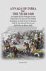 Annals Of India For The Year 1848: An Outline Of The Principal Events Which Have Occurred In The British Dominions In India From 1st January 1848 To The End Of The Second Seikh War In March 1849 thumbnail 1