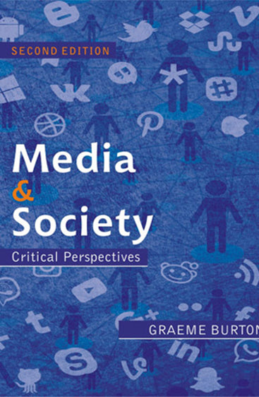 MEDIA & SOCIETY: Critical Perspectives