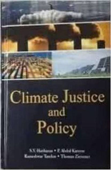 Climate Justice and Policy
