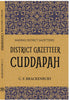Madras District Gazetteers District Gazetteer Cuddapah thumbnail 1