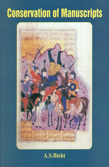 Conservation of Manuscript