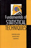 Fundamentals of Statistical Techniques thumbnail 1