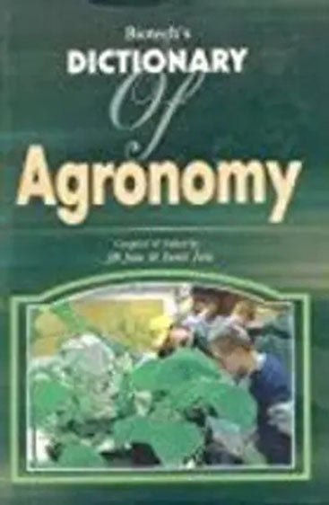 Biotechs Dictionary of Agronomy