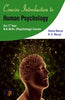 Concise Introduction to Human Psychology- For 1st Year  B.A./B.Sc. (Psychology) Course thumbnail 1