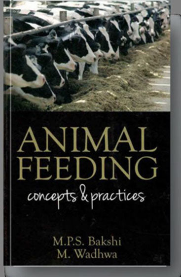 Animal Feeding Concepts and Practices