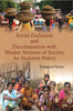 Social Exclusion and Discrimination With Weaker Sections of Society : an Inclusive Policy thumbnail 1