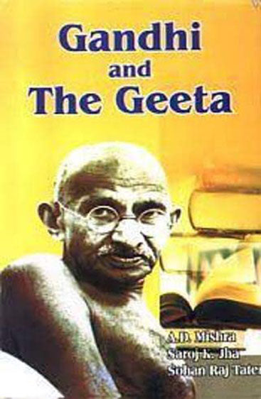 Gandhi and The Geeta