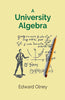 A University Algebra thumbnail 1