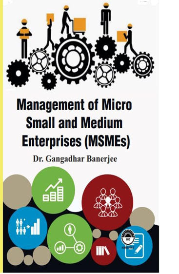 Management of Micro, Small and Medium Enterprises (MSMEs)