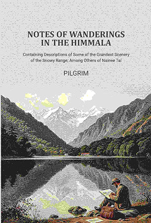 Notes of Wanderings in the Himmala: Containing Descriptions of Some of the Grandest Scenery of the Snowy Range; Among Others of Nainee Tal
