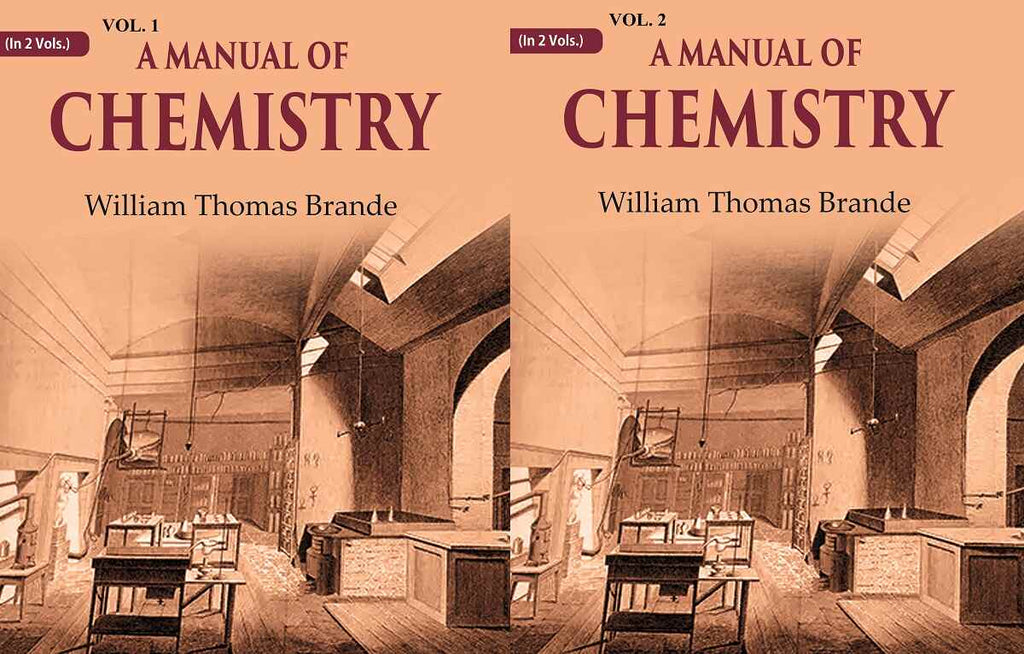 A Manual of Chemistry