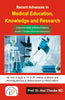 Recent Advances in Medical Education, Knowledge and Research thumbnail 1