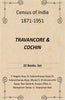 Census of India 1871-1951: TRAVANCORE & COCHIN thumbnail 1