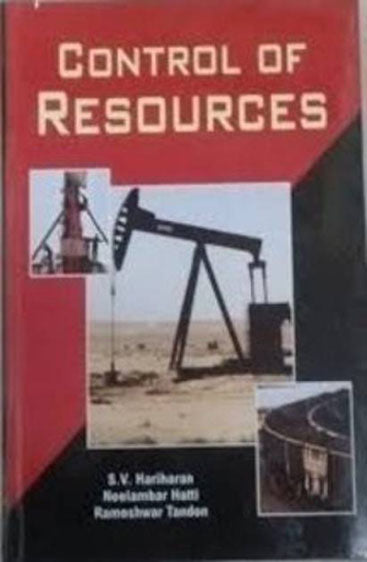 Control of Resources