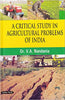 A Critical Study in Agricultural Problems of India thumbnail 1