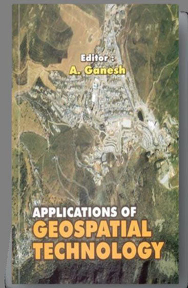 Applications of Geospatial Technology