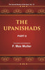 The Sacred Books of the East (THE UPANISHADS, PART-II) thumbnail 1