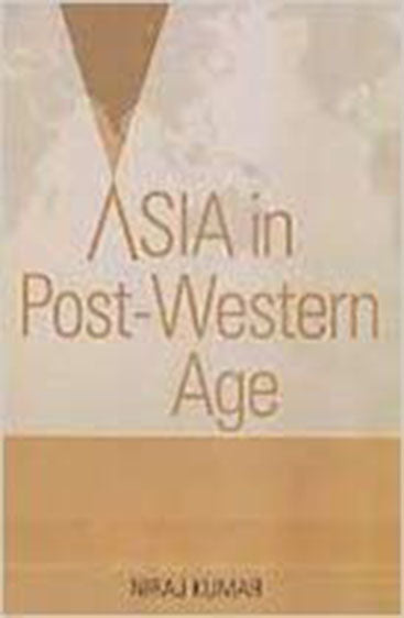 Asia in Post-Western Age