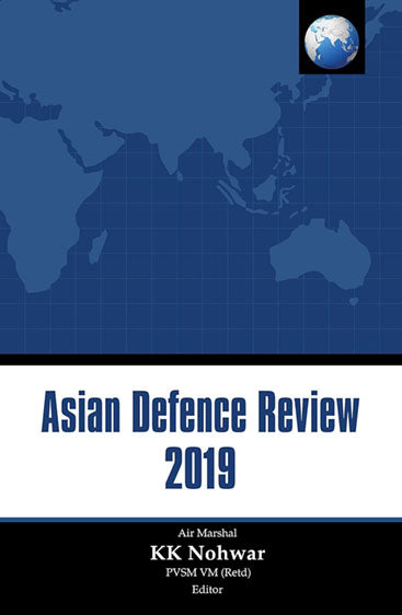 Asian Defence Review 2019