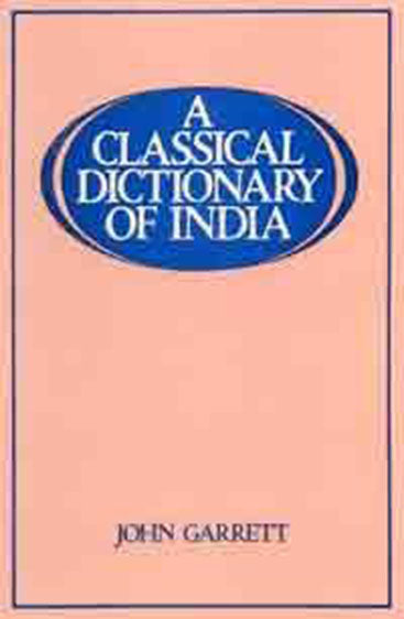A Classical Dictionary Of India