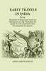 Early Travels in India: Being Reprints of Rare and Curious Narratives of Old Travellers in India in the Sixteenth and Seventeenth Centuries thumbnail 1